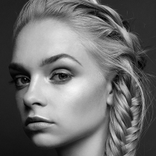Meghan Cox - Hair